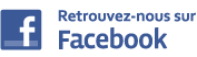 logo facebook retrouvez nous sur facebook