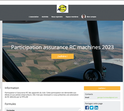2022 12 15 assurance RC machine 2023 VIG
